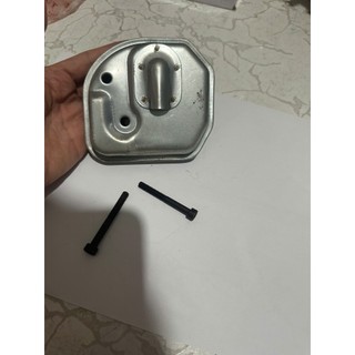 Bô lửa ( bô xả) máy cắt cỏ 4 thì GX35