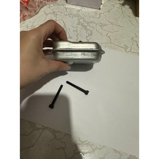 Bô lửa ( bô xả) máy cắt cỏ 4 thì GX35