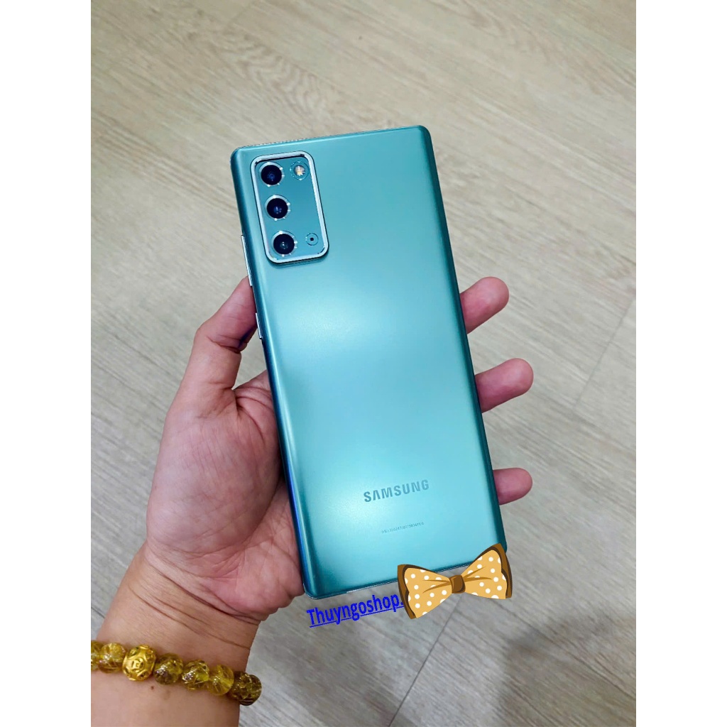 Dán dẻo chống trầy Samsung Note20 / Note20 Ultra