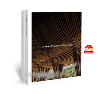 Sách - Vo Trong Nghia: Building Nature: Green/Bamboo by Vo Trong Nghia - Sách tiếng anh, nghệ thuật, thiết kế