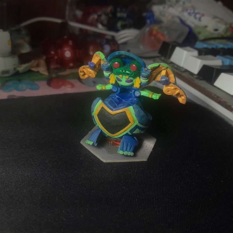 Mô hình Bakugan: Minx Elfin