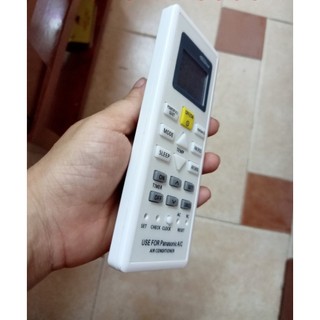 Điều khiển điều hòa Panasonic