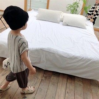 RT114_Rập giấy may áo sơ mi tay liền bé trai