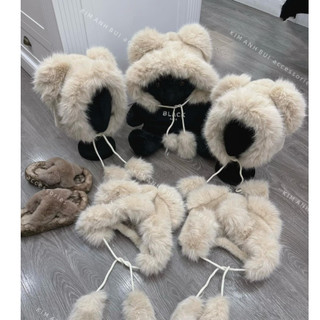 Đầu manocanh vải để bàn