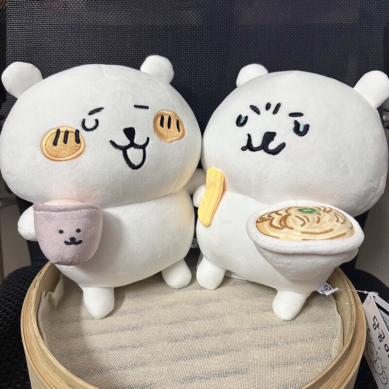 Thú Bông Chiikawa Mì Udon/ Chiikawa Trà Sữa 🍜🍵