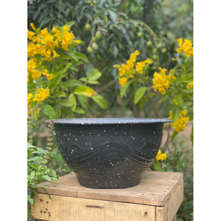 [ 5 cái ] chậu nhựa trồng cây T58 (miệng 55cm x27cm) dày dặn