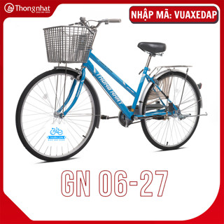 Xe Đạp Thống Nhất GN 06-24, GN 06-26 và GN 06-27• Tặng kèm 3 món & Inbox cho Shop để nhận MAGIAMGIA