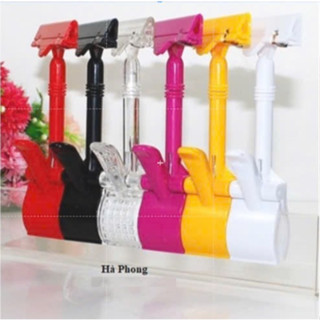 Kẹp giấy, kẹp bảng quảng cảo, kẹp sale