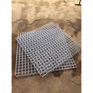 Lưới Sắt Treo Phụ Kiện Kích Thước 1m*1m (Combo 2 Chiếc)