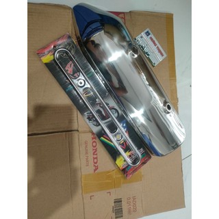 Đuôi Pô Inox Sh Ý , Dylan , Ps , @