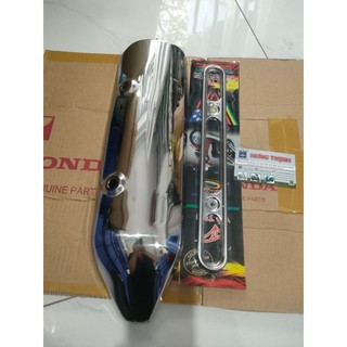 Đuôi Pô Inox Sh Ý , Dylan , Ps , @