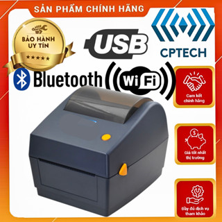 Máy In Đơn Hàng XP-480B, In Tem Mã Vạch, In Đơn Sàn TMĐT : Shopee...., GHTK, VIETTEL, GHN...