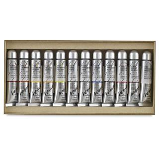 Holbein Vernét Superior Artists' Oil Paints [Màu sơn dầu Vernet hãng Holbein] - Tuýp lẻ 20ML