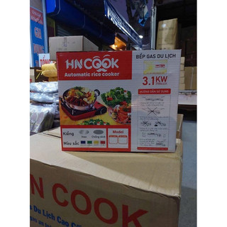 Bếp gas mini bếp ga mini HNCOOK
