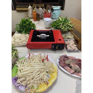 Bếp gas mini bếp ga mini HNCOOK