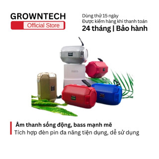 Loa bluetooth kimiso âm chuẩn, E92, tích hợp đèn pin rich sound super bass mạnh âm thanh sống động