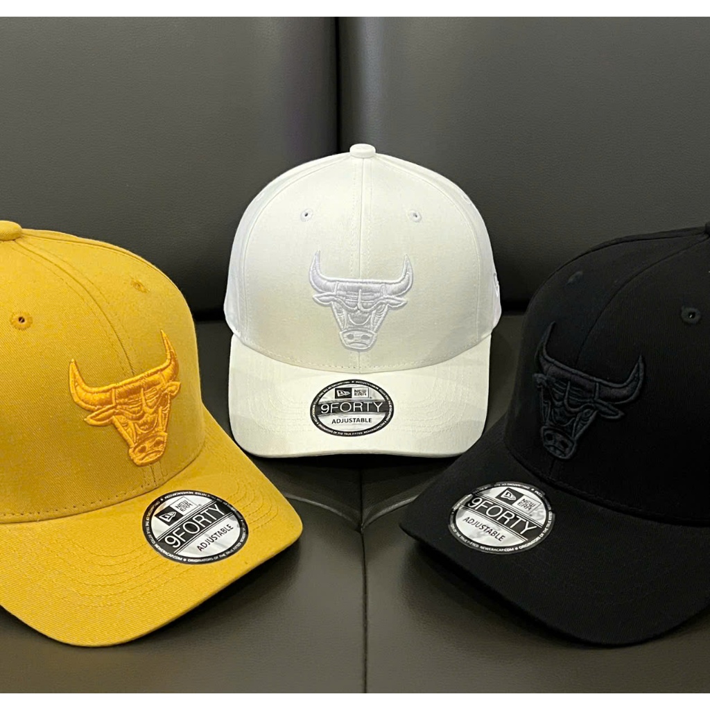 Mũ Nón Lưỡi Trai, Nón Kết BULL CHICAGO Form Cứng Sành Điệu