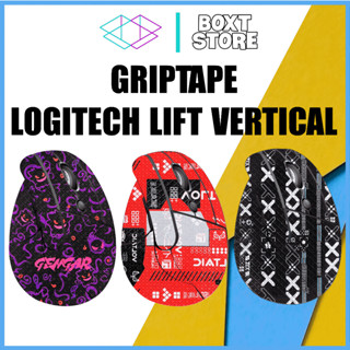 Miếng Dán Grip Tape 3M Chống Trượt Chuột Logitech LIFT Vertical - Skin Griptape LIFT Vertical