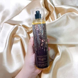 Xịt thơm Body mist Into The Night 236ml