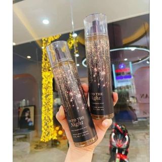 Xịt thơm Body mist Into The Night 236ml
