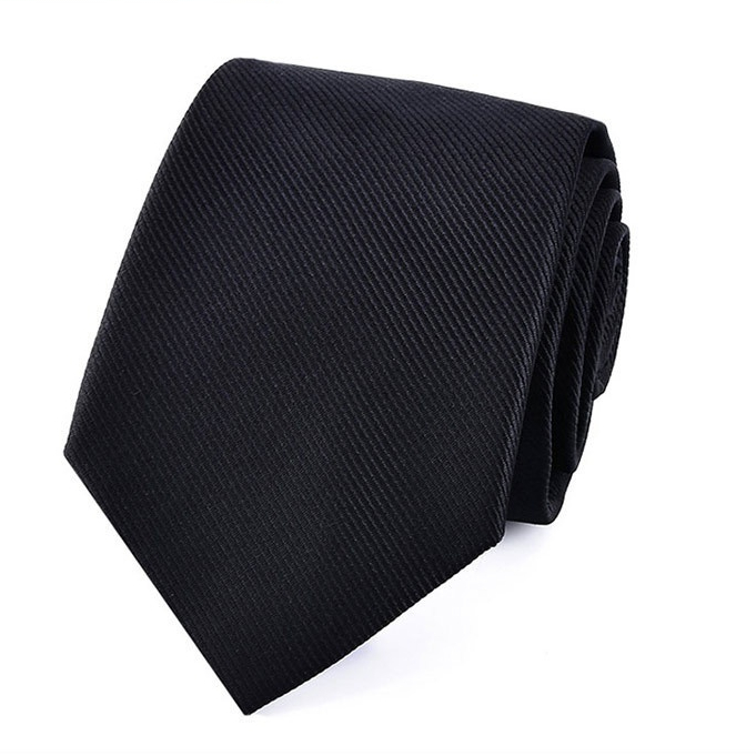 Cà vạt Nam bản to 8cm phong cách lịch sự, chững chạc phù hợp công sở, chú rể, dự tiệc CV-856