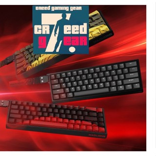 (Sẵn hàng) Chính hãng bàn phím cơ gaming MAD60 | MAD68 HE | Rapid Trigger | 1000hz | 8000hz