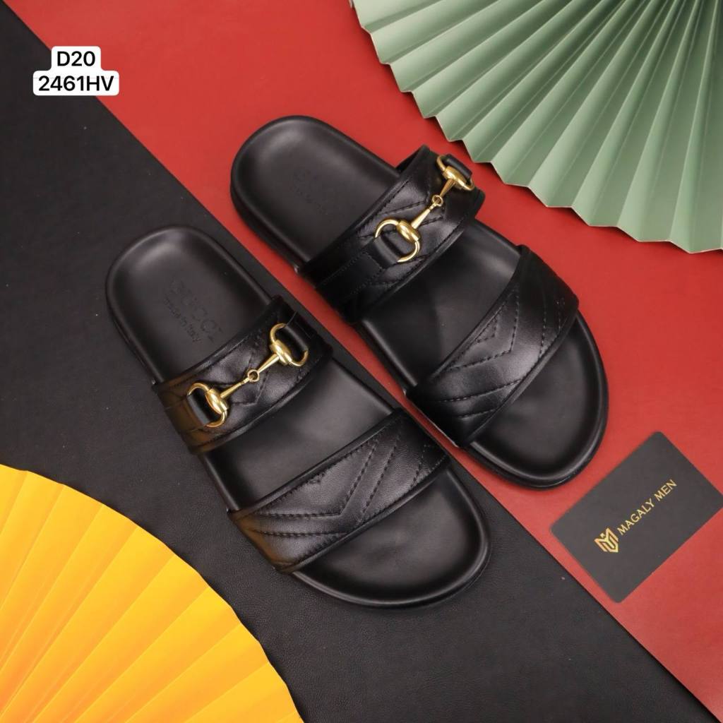 Sandal nam, Dép nam cao cấp D55