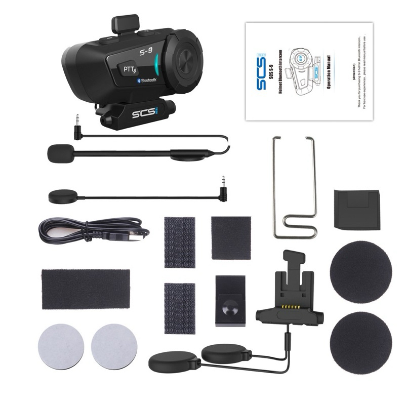 Tai nghe intercom SCS-S9