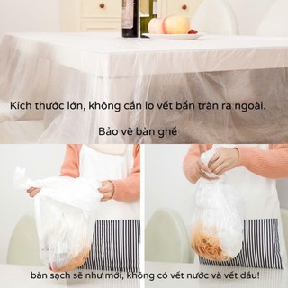 Combo 10 Khăn Trải Bàn Dùng 1 Lần