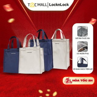 Túi Đựng Cơm LocknLock Đựng Hộp Cơm Giữ Nhiệt Hộp Cơm Văn Phòng 23cm và 32cm HWB820, HWB821 T2C Mall