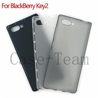 Ốp lưng BlackBerry KEY 2 silicone dẻo chống xước chống va đập