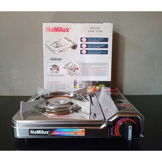 Bếp gas du lịch namilux pl2111as - bếp mini pl2111as - chính hãng - giá tốt