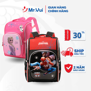  Balo học sinh chống gù MrVui BLCG953 Nhiều Màu Bảo Hành 2 Năm 