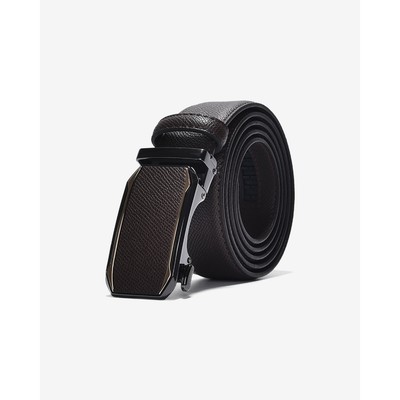  Thắt Lưng Nam Zuciani Da Vân Cổ Điển - HZB6