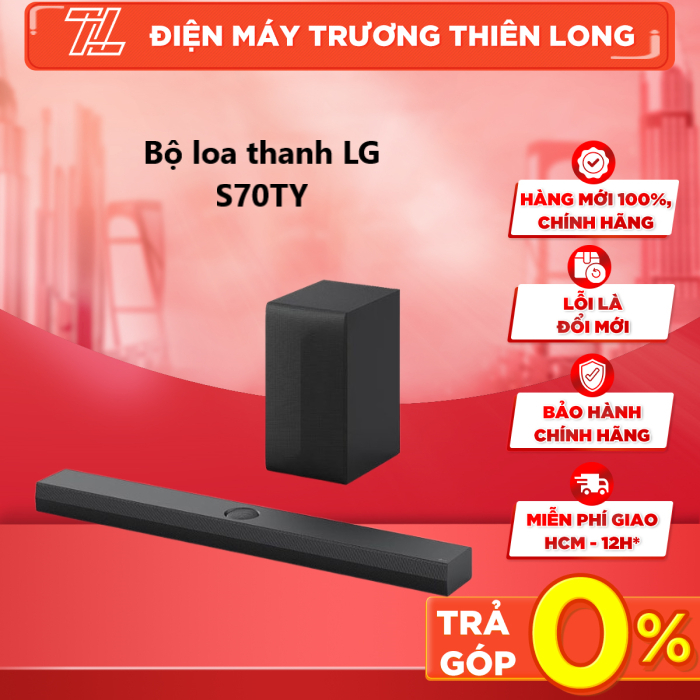 S70TY - Loa Thanh LG S70TY - Công Suất 400W [FREESHIP HCM]