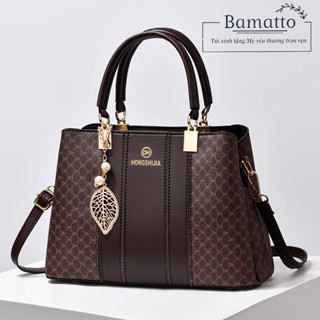  Túi xách nữ tặng mẹ trung niên,túi xách nữ trung niên da mền cao cấp,sang trong TC47 