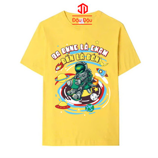 Áo Phông Nhóm Lớp Đồng Phục Teambling