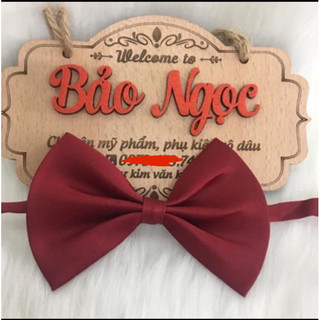 Nơ bê lễ quả