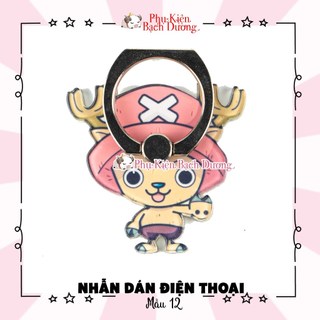 Nhẫn Dán Điện Thoai Dễ Thương - Quà tặng ý nghĩa