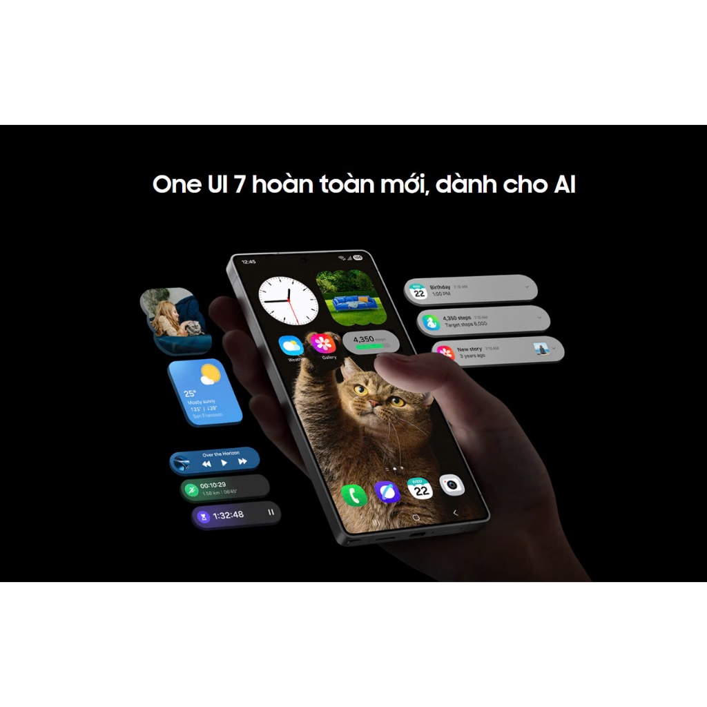 CÓ MÀU ĐẶC BIỆT - Điện thoại Samsung Galaxy S25 Ultra 12/256GB - Bảo hành chính hãng | BigBuy360 - bigbuy360.vn