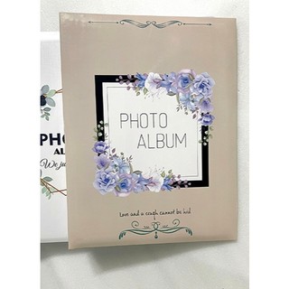 ALBUM ảnh 15x21 để được 200 tấm ảnh