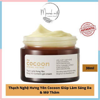  Thạch nghệ CoCoon Hưng Yên giúp làm sáng da và mờ thâm Cocoon 30ml 
