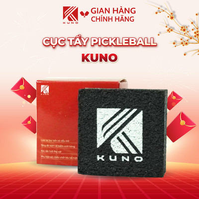 Tẩy thơm vệ sinh mặt vợt pickleball KUNO, phụ kiện vệ sinh mặt vợt pickleball TAYPIC