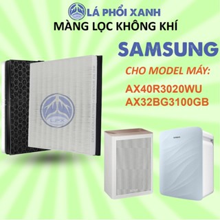 Màng lọc không khí Samsung AX40R3020WU AX32BG3100GB, Bộ lọc không khí samsung CXF-B100