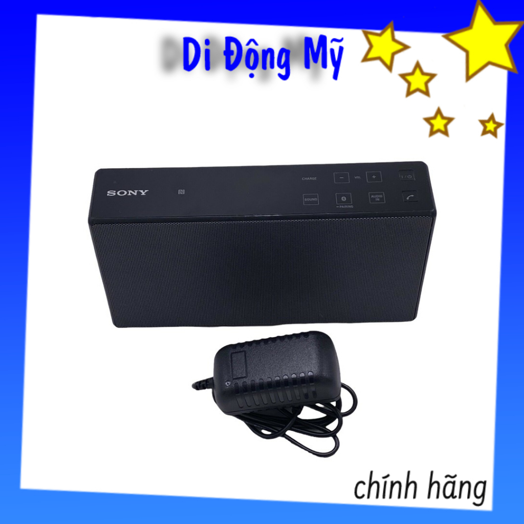 Loa Sony X5, X55, X7 - Loa thanh bluetooth Sony SRS X5 X55 và X7