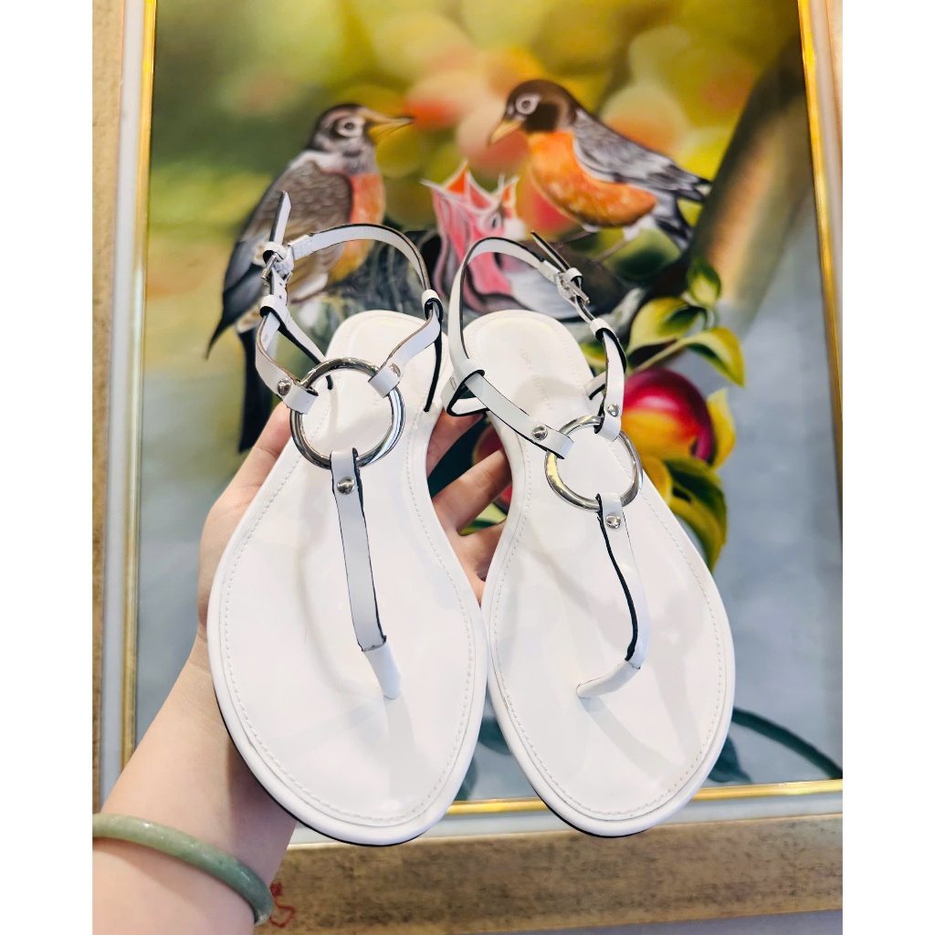 Dép sandal Tory Burch size 6US