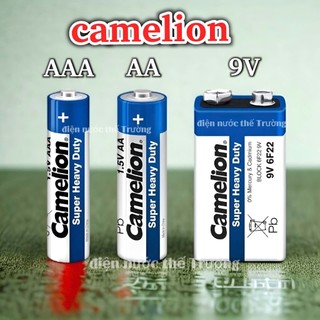 Pin AA AAA Panasonic (1 cặp)