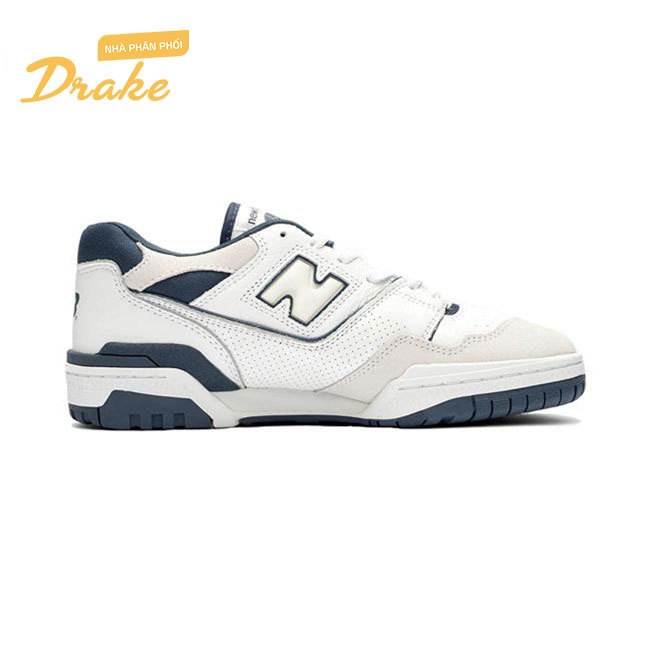 Giày sneakers New Balance 550 Dusty Blue BB550STG