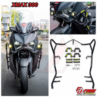 CHỐNG ĐỔ KHUNG SƯỜN XMAX 300 (K1)