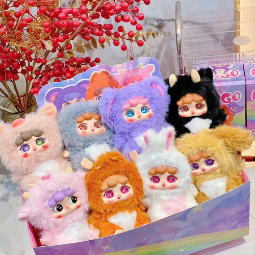 [Hoả tốc 2h HCM-Chính Hãng]-Full box-MIGO Rừng secret-1box Ngẫu nhiên